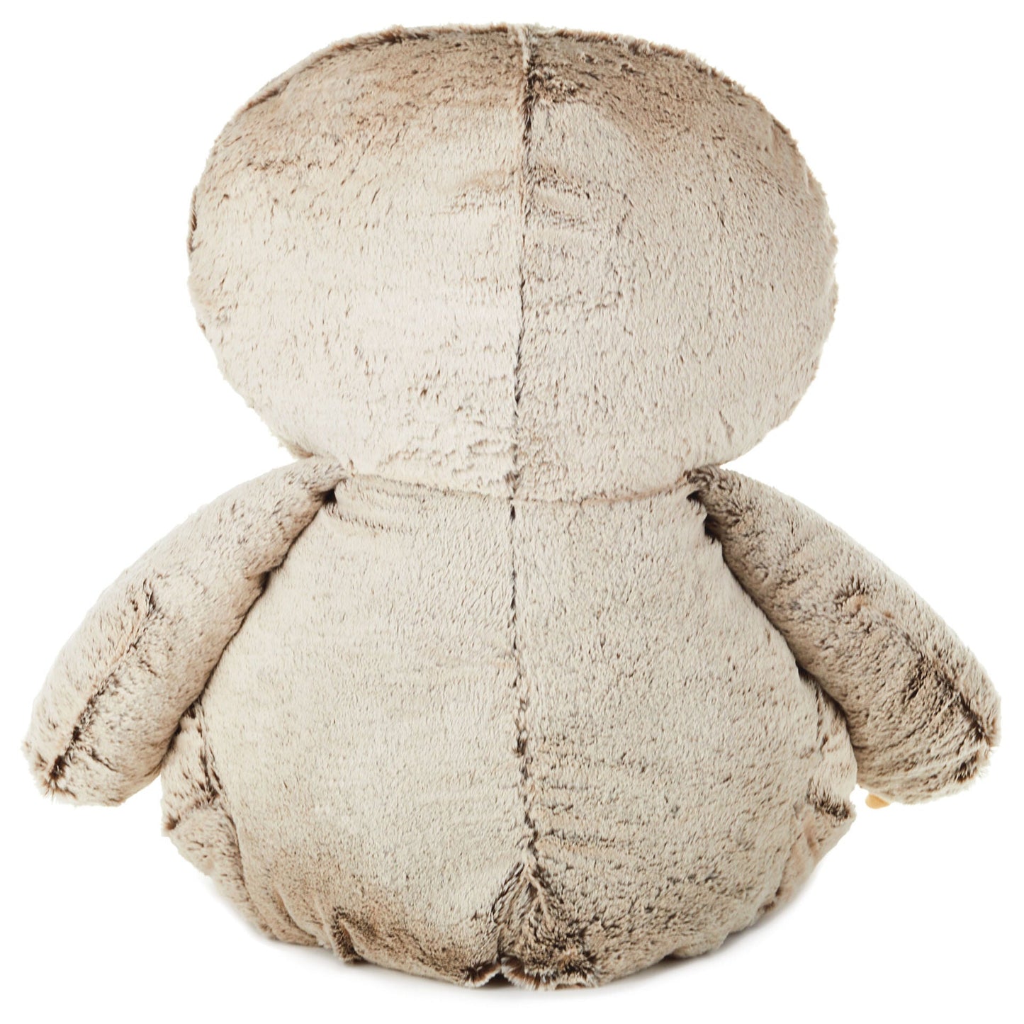 Light Brown Baby Sloth Stuffed Animal, 20"