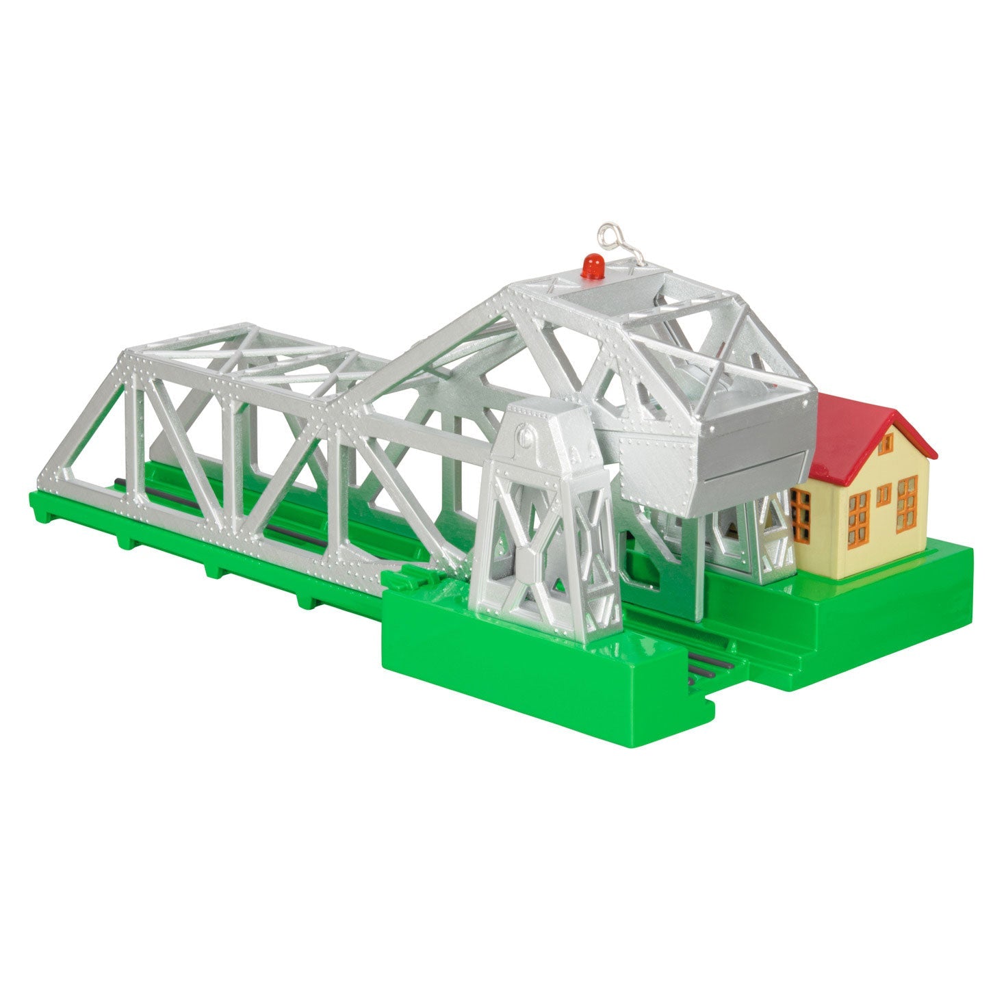 Lionel 313 Bascule Bridge 2024 Keepsake Ornament