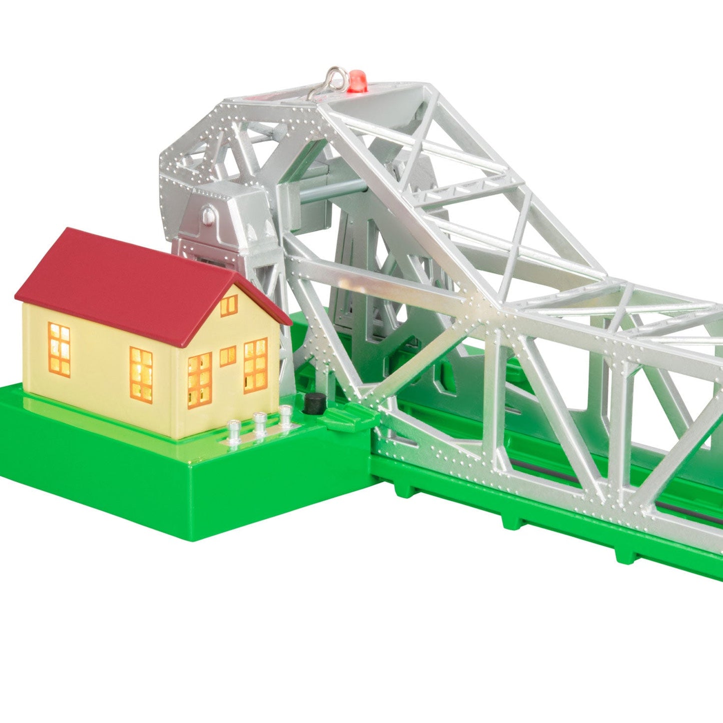 Lionel 313 Bascule Bridge 2024 Keepsake Ornament