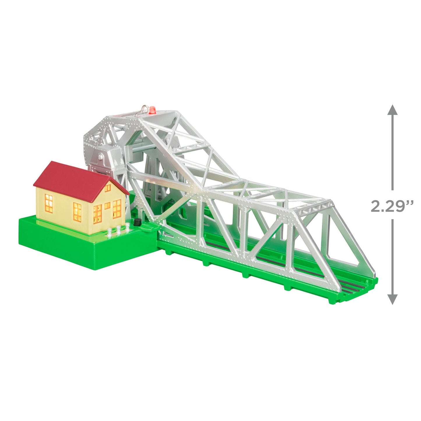 Lionel 313 Bascule Bridge 2024 Keepsake Ornament