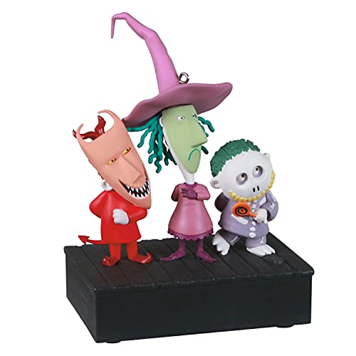 Lock, Shock and Barrel, 2021 Keepsake Ornament