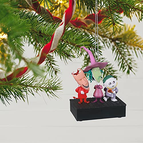 Lock, Shock and Barrel, 2021 Keepsake Ornament