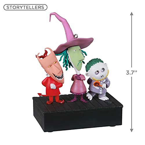 Lock, Shock and Barrel, 2021 Keepsake Ornament