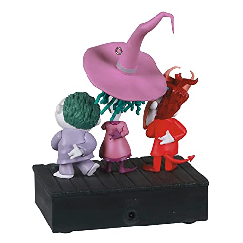 Lock, Shock and Barrel, 2021 Keepsake Ornament