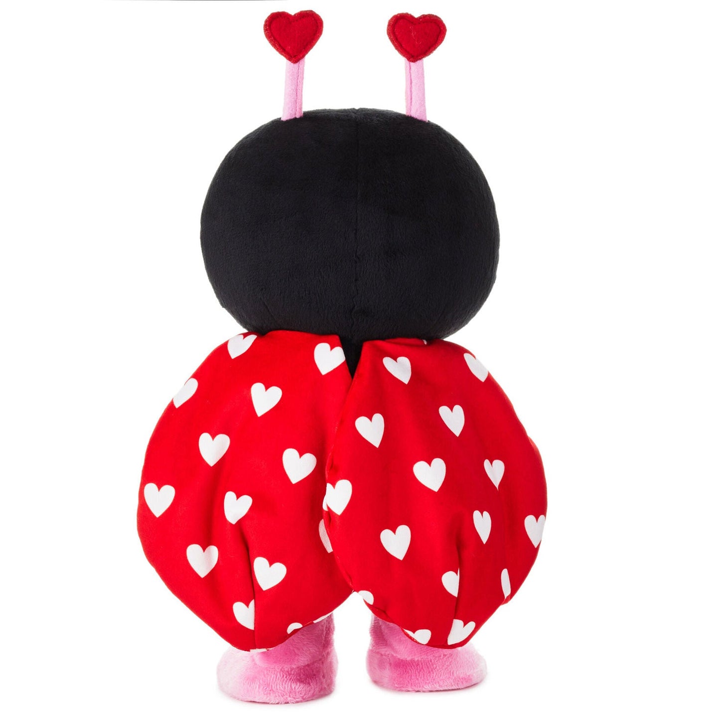 Love Bug Singing Stuffed Animal With Motion, 12"
