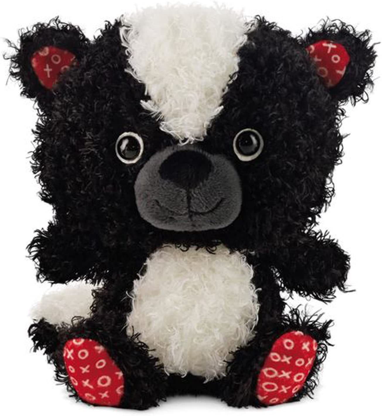 Love Is in the Air Skunk Stuffed Animal, 7.5"H