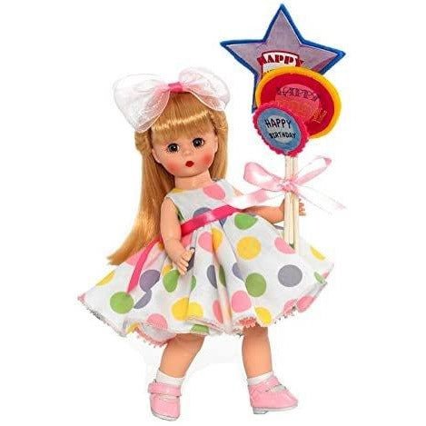 Madame Alexander 8 Balloons for Your Birthday Blonde Special Occas Celebrations Cards Gifts