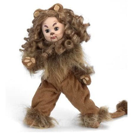 Madame Alexander 8" New Cowardly Lion, The Wizard of Oz Collection
