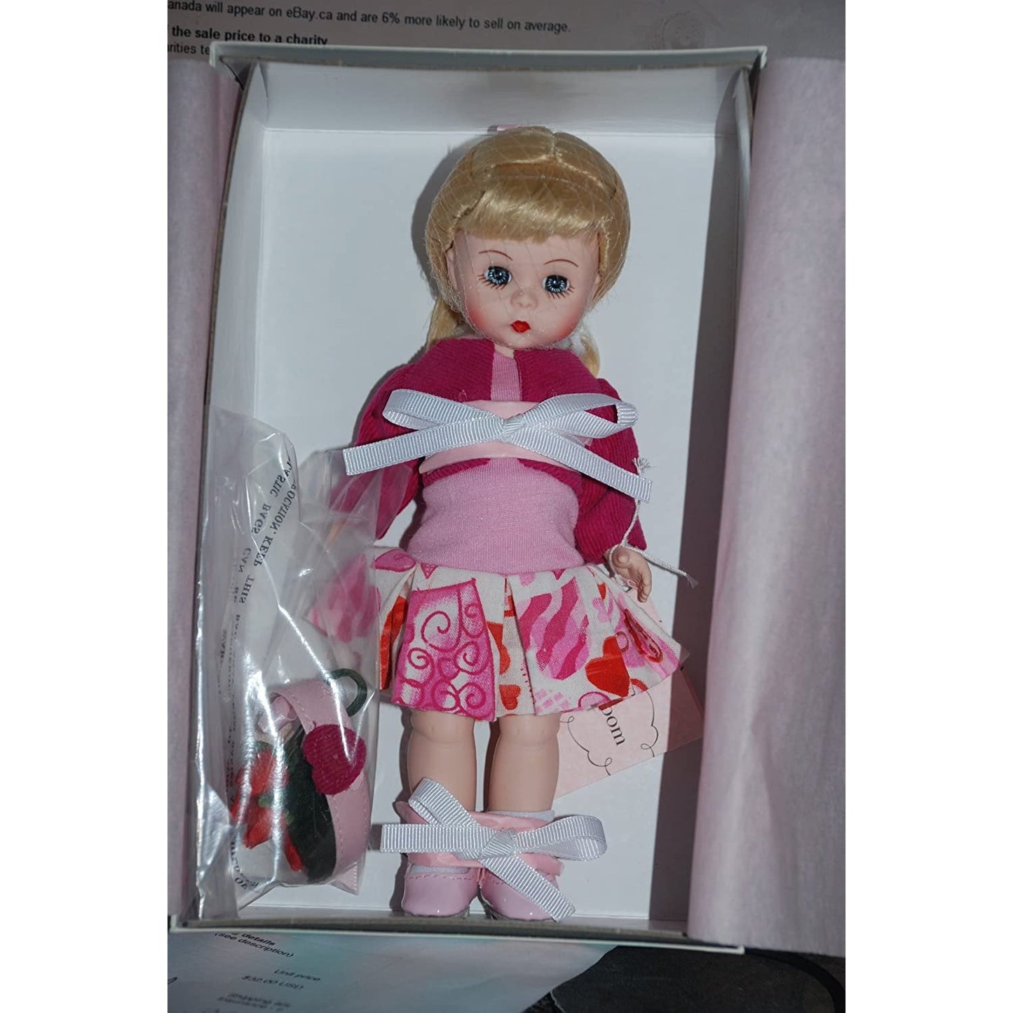 Madame Alexander Dolls Dolls - 8" Love's Bloom