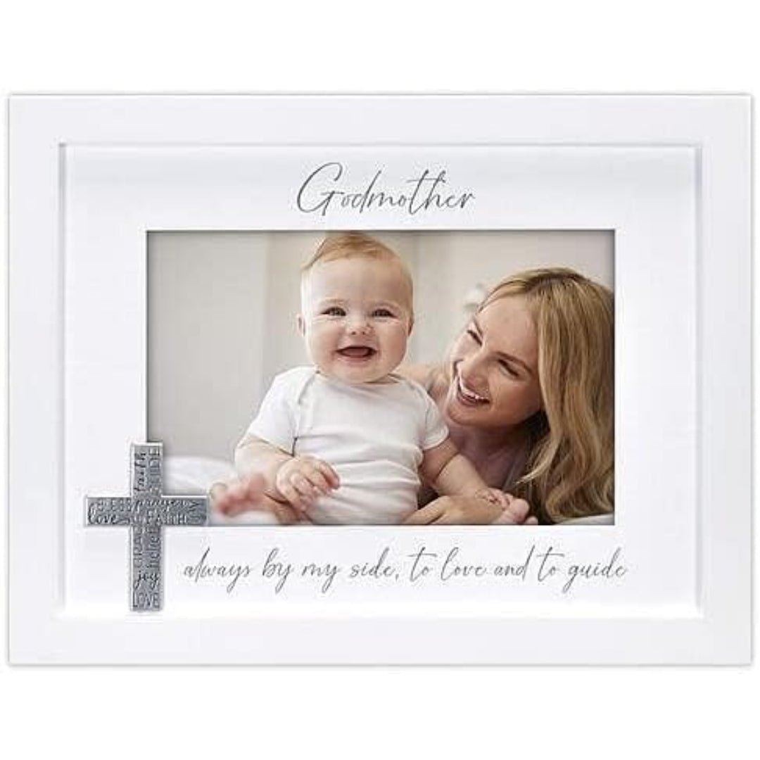 Malden 4x6 Godmother Wood Mat Picture Frame