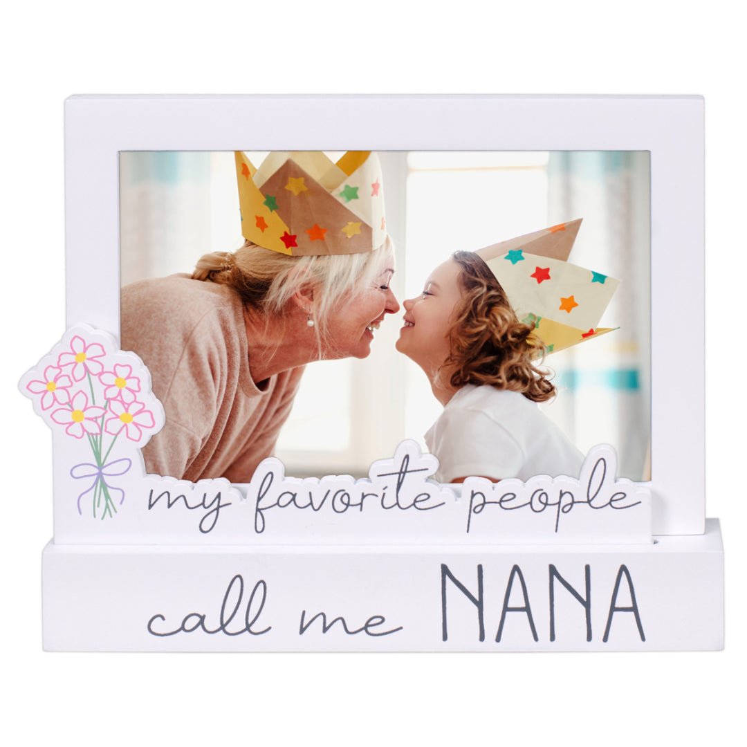 Malden 4X6 Platform Nana Picture Frame