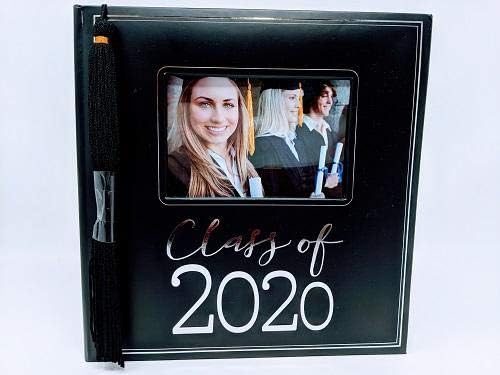 Malden Class of 2020 Graduation Photo Album 2 Up 4x6