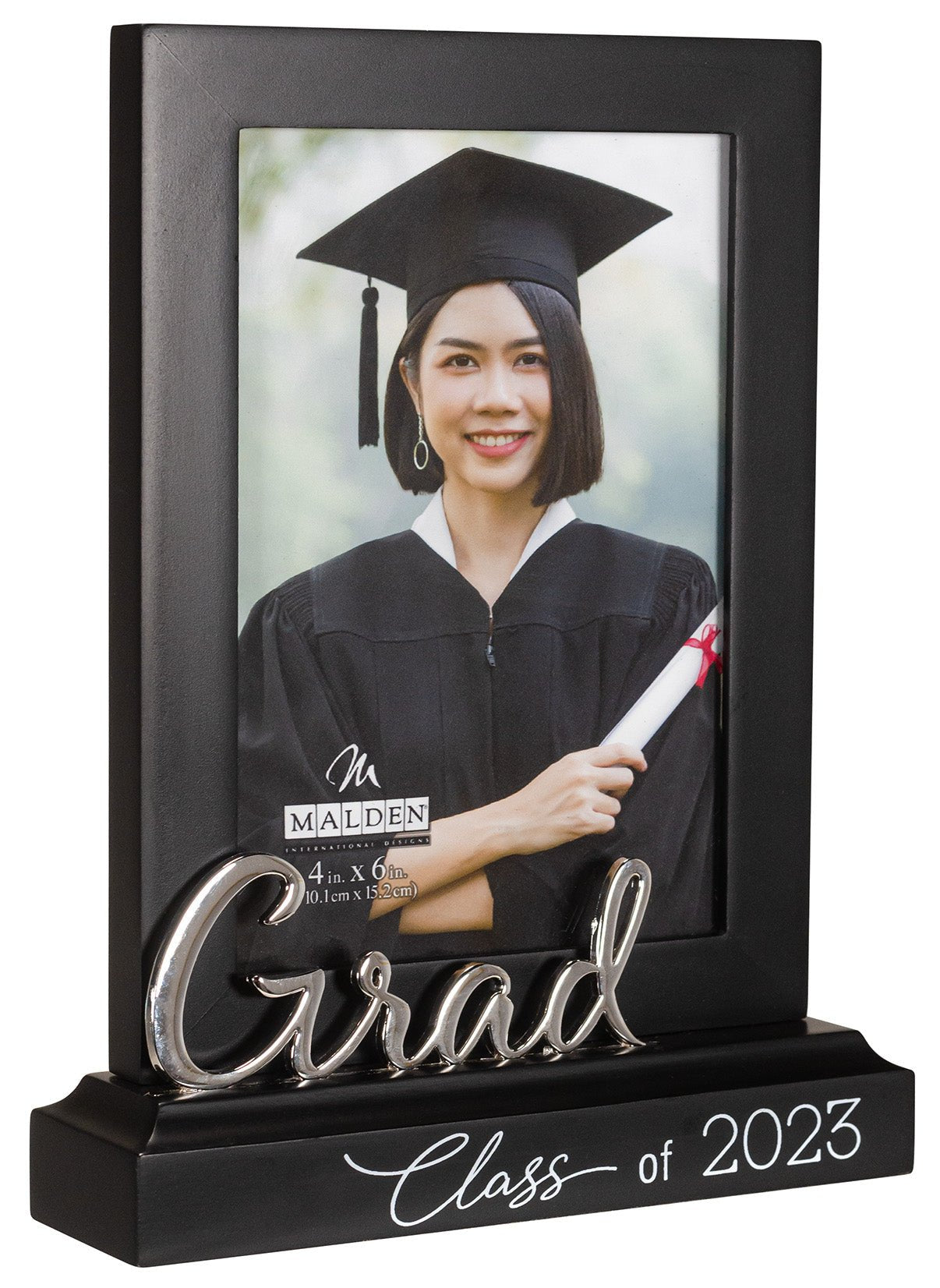 Malden Class of 2023 Graduation Tabletop Platform Frame 4x6