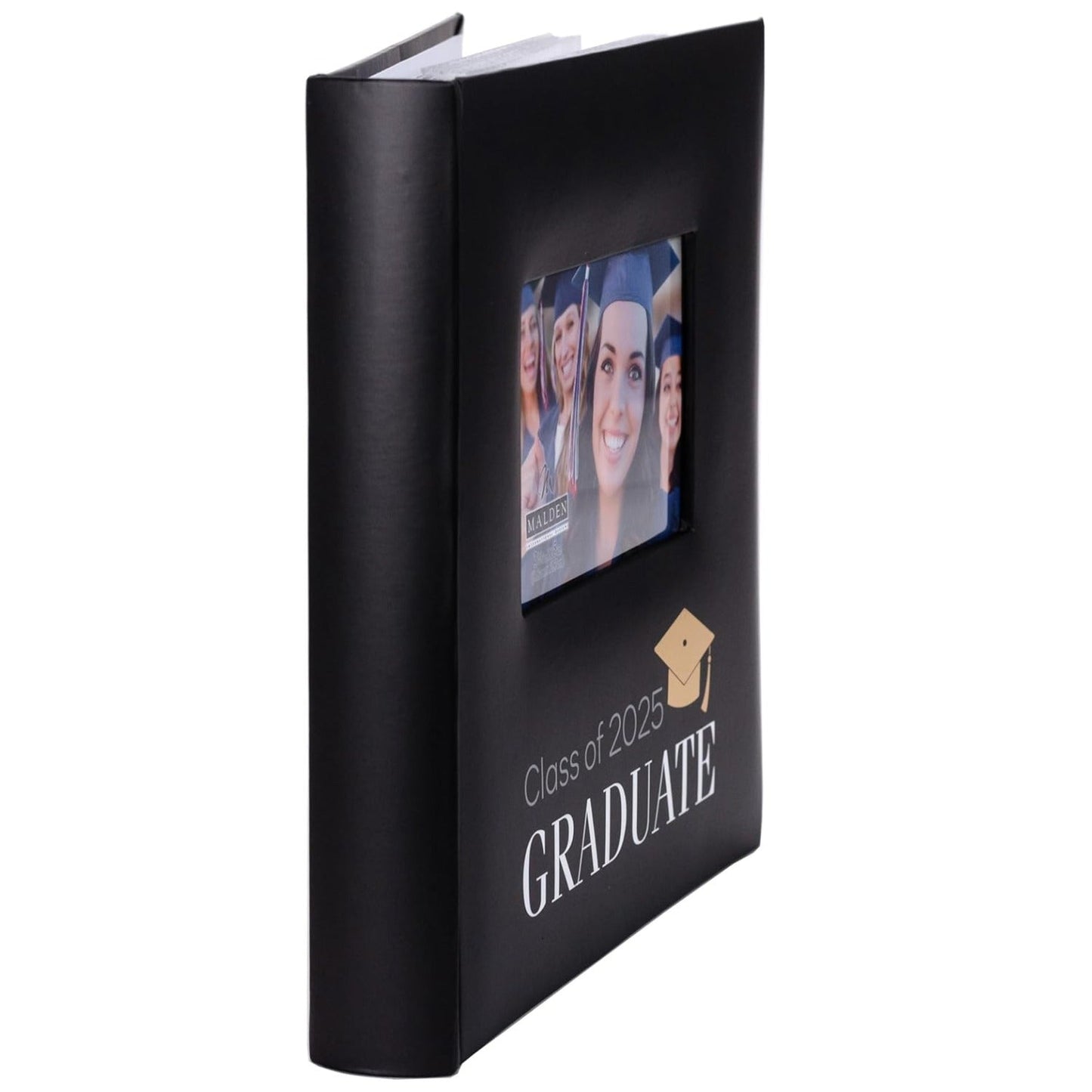 Malden Class of 2025 Graduation Photo Album 2 Up 4x6