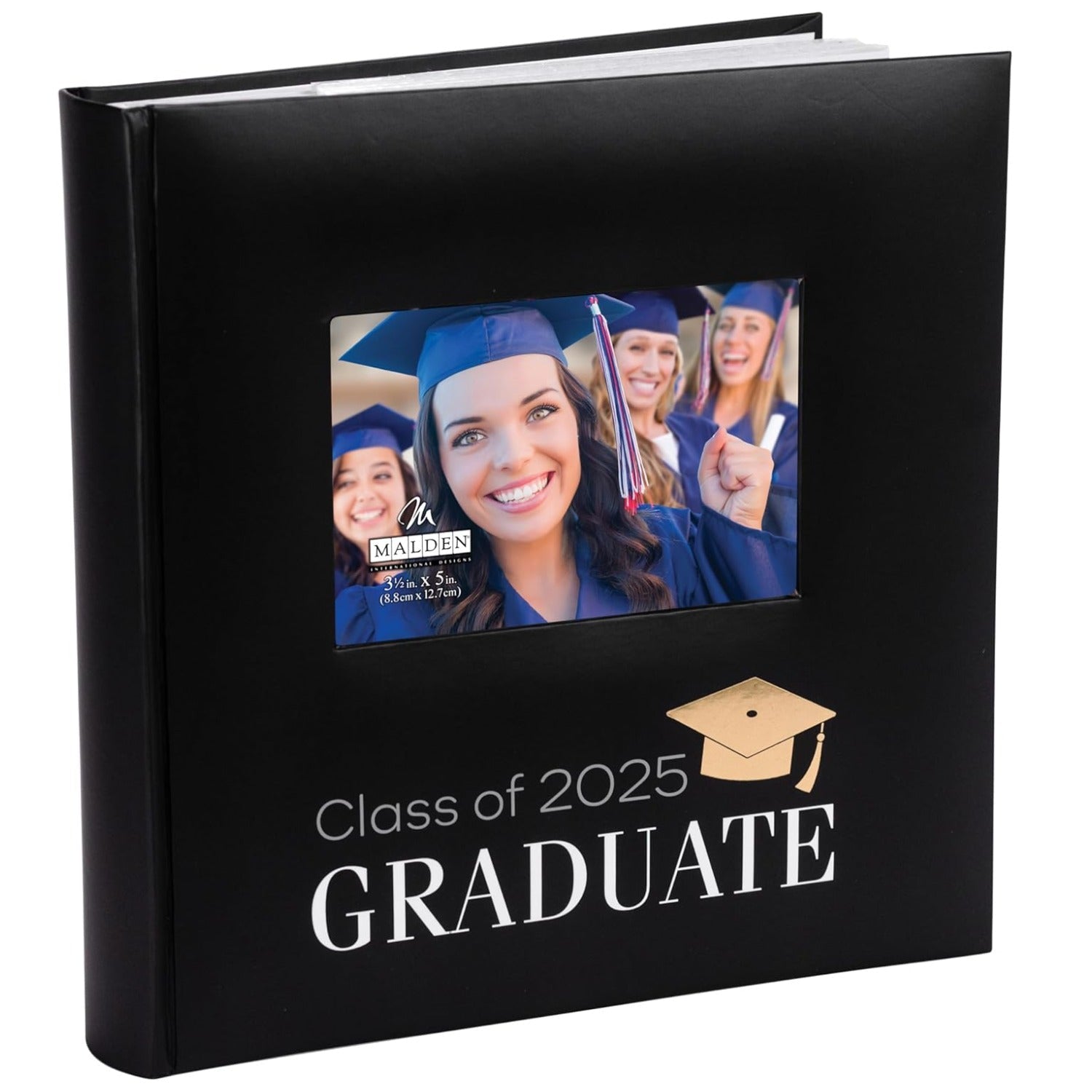 Malden Class of 2025 Graduation Photo Album 2 Up 4x6