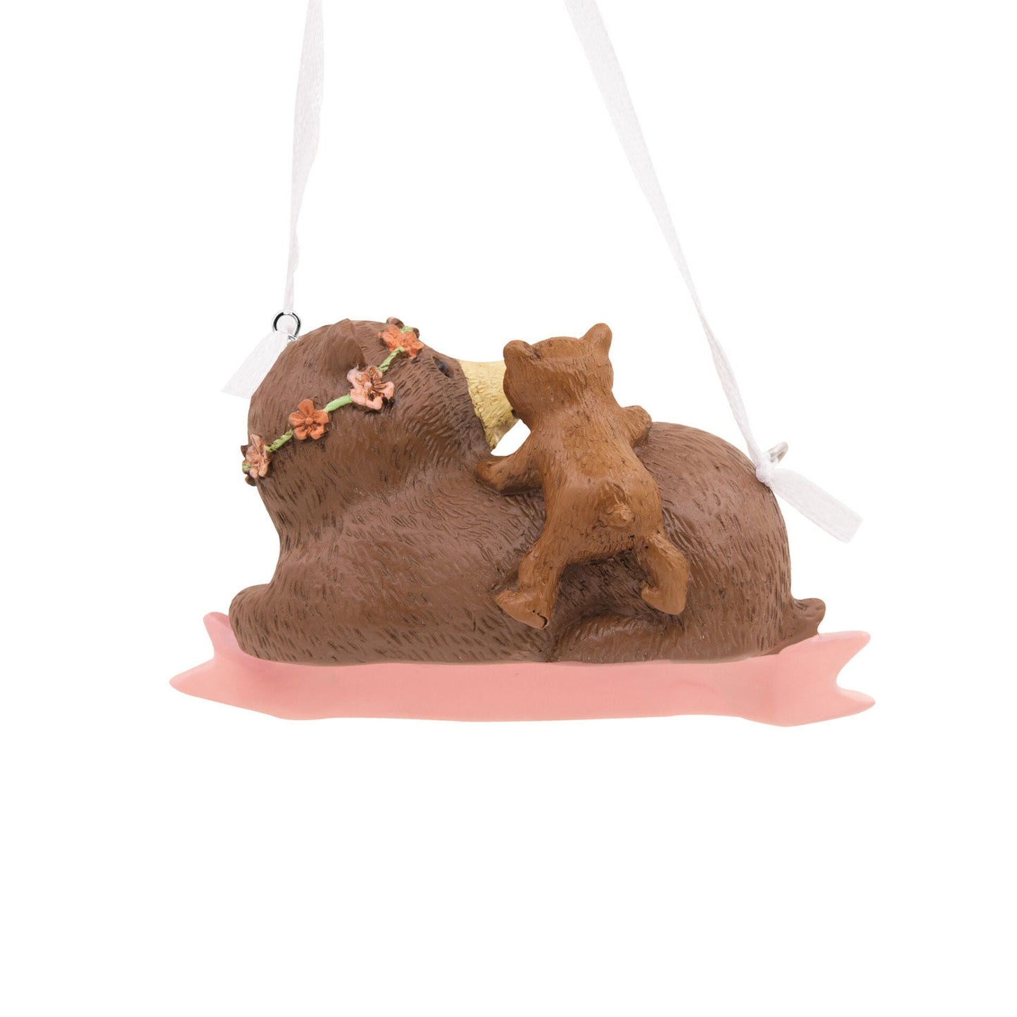 Mama Bear New Mom 2023 Hallmark Ornament