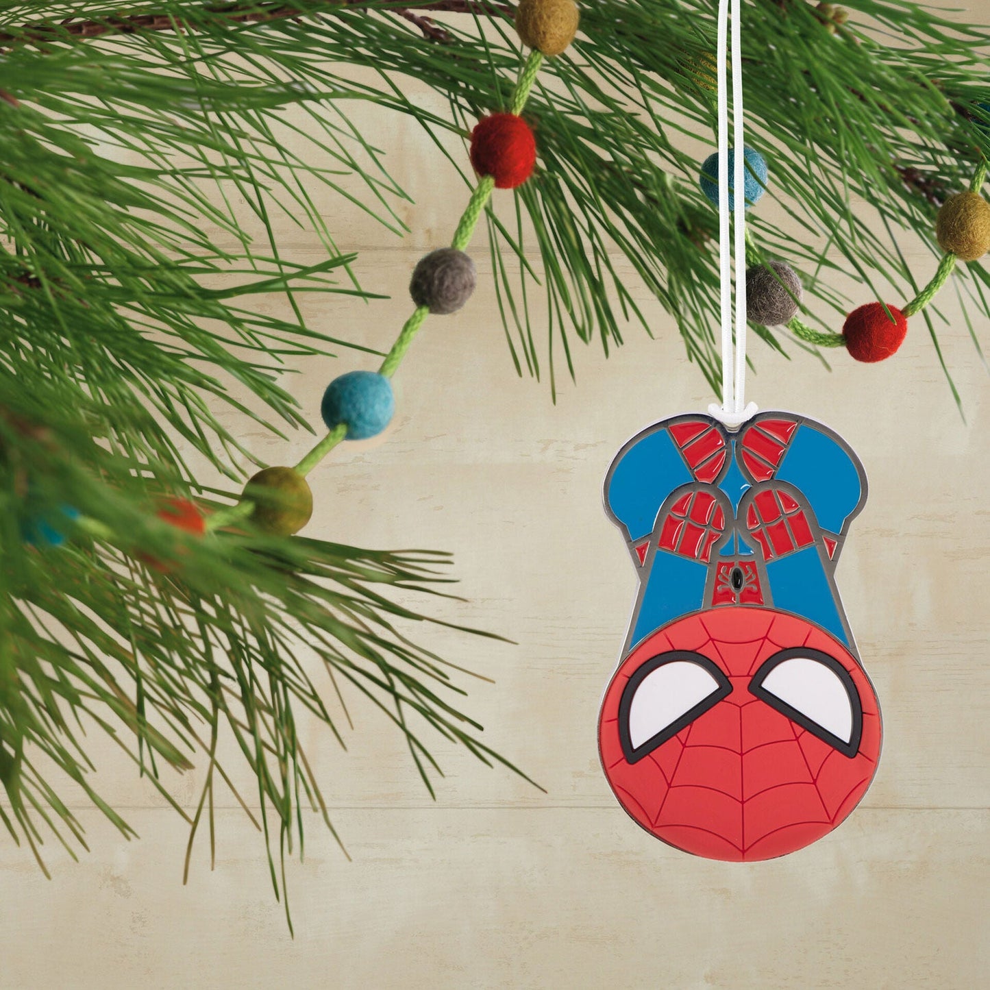 Marvel Spider-Man Metal Ornament