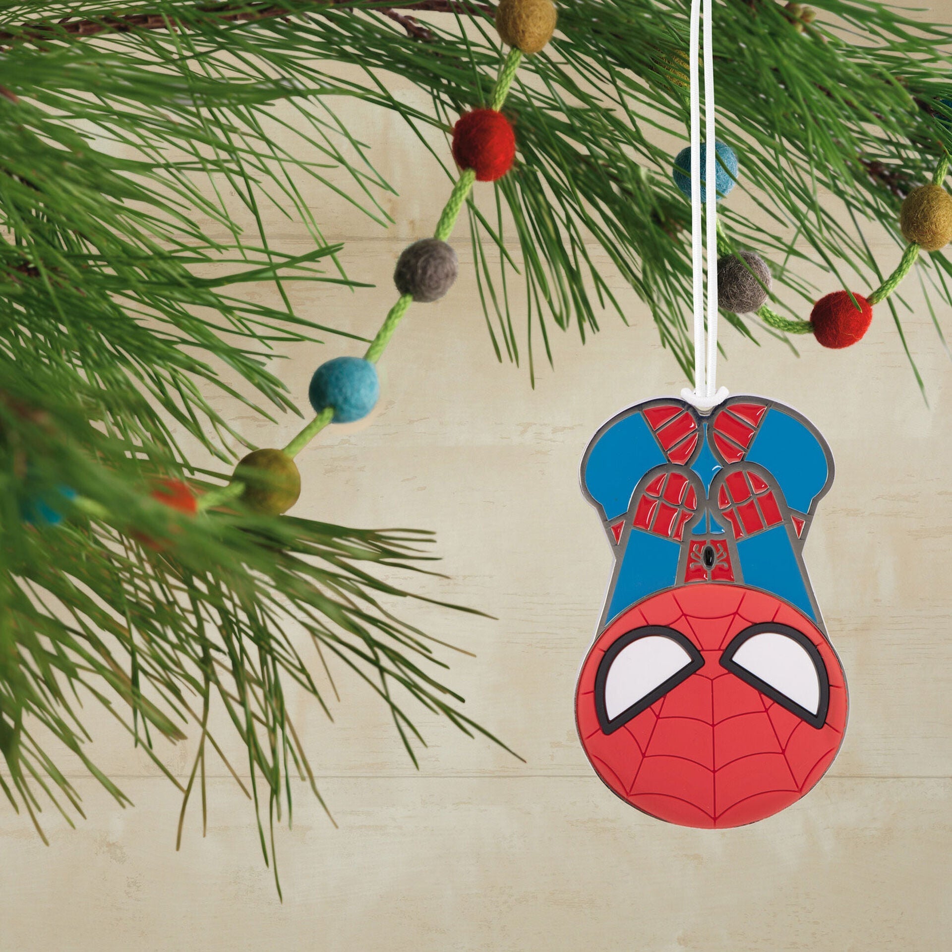 Marvel Spider-Man Metal Ornament