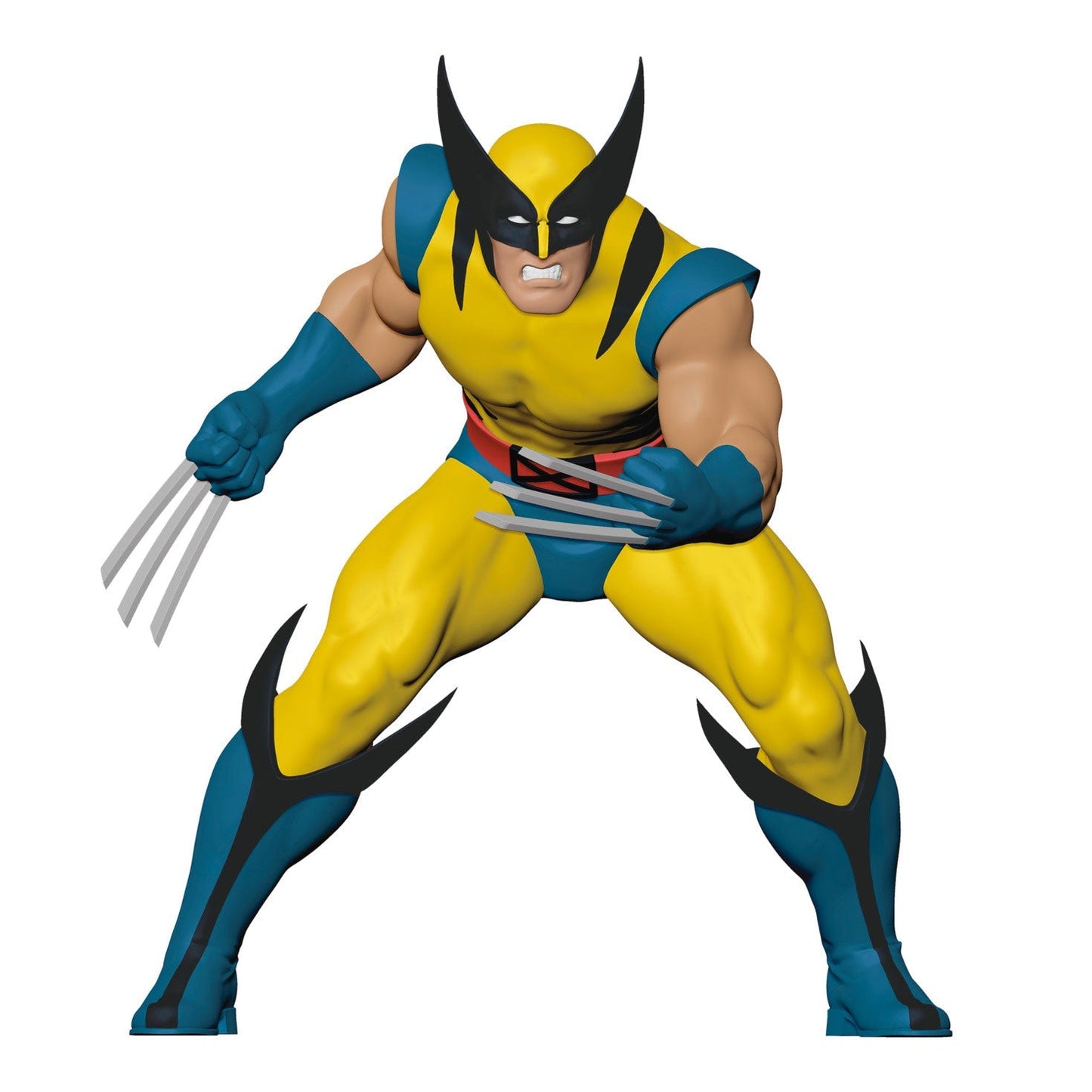 Marvel Studios X-Men '97 Wolverine 2024 Keepsake Ornament