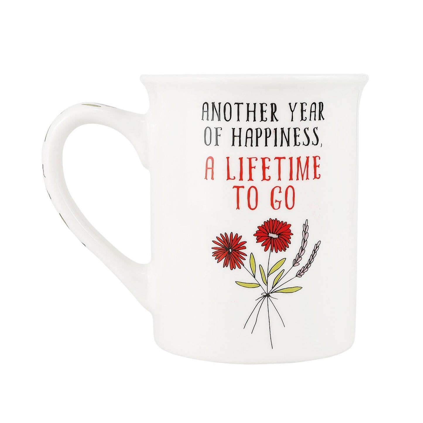 Me You Day Mug, 16oz
