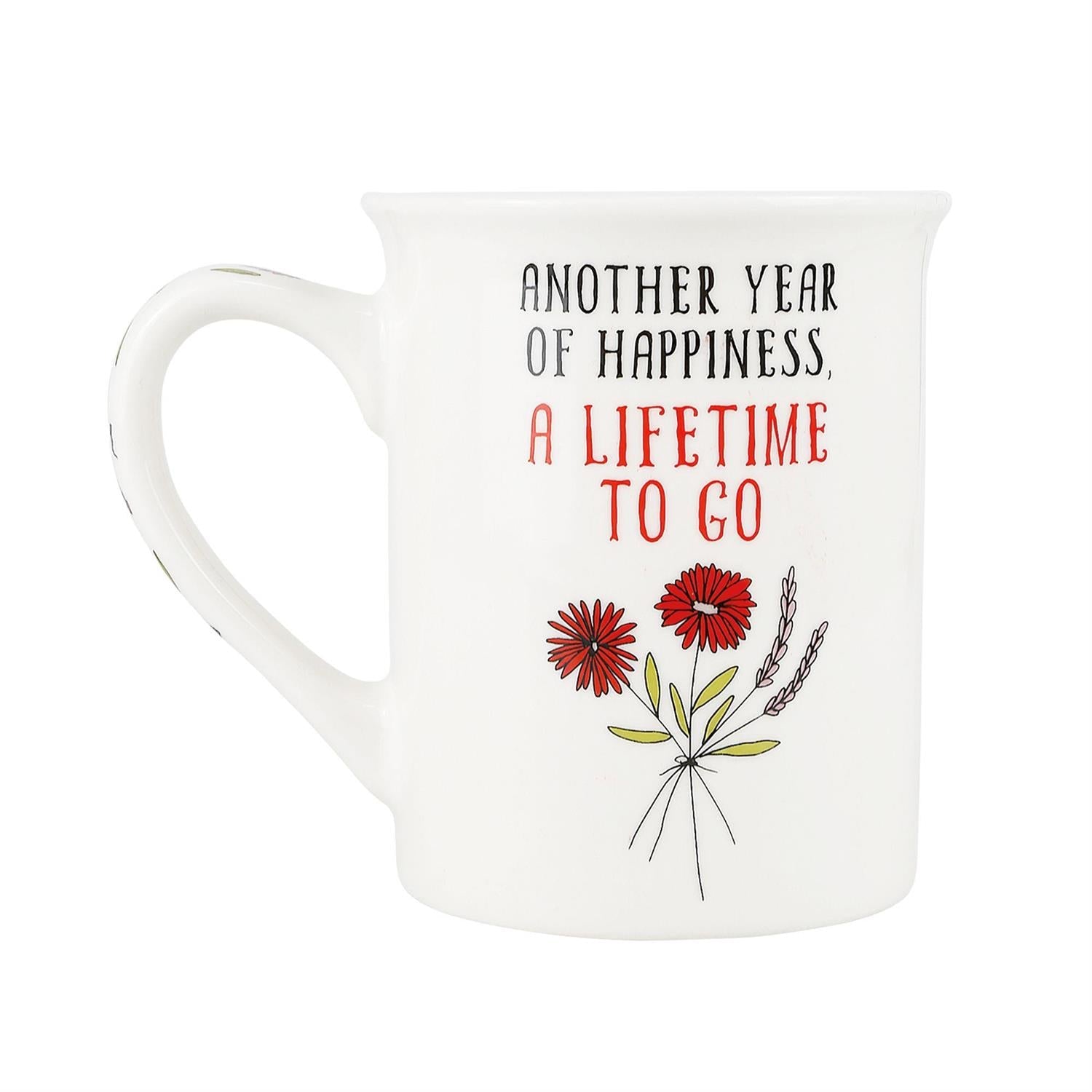 Me You Day Mug, 16oz