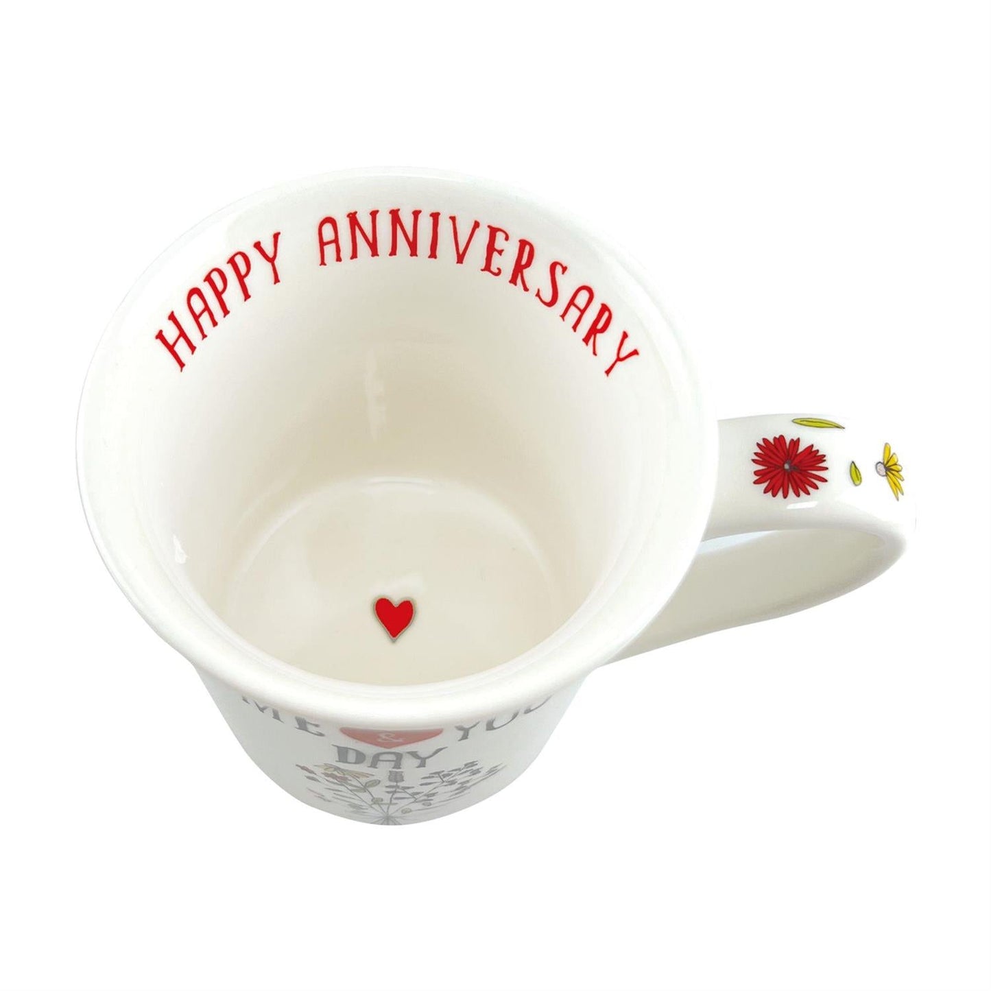 Me You Day Mug, 16oz