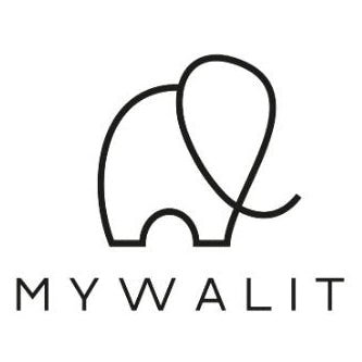 Medium Tri - fold Wallet - Mocha