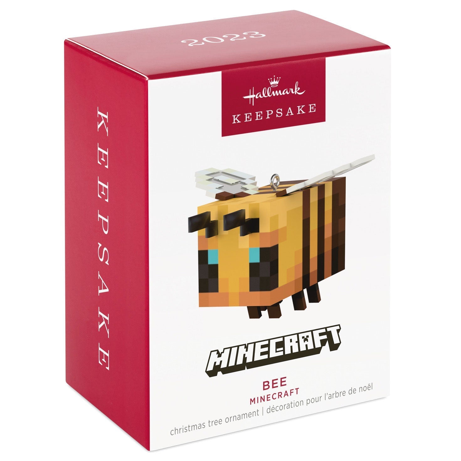 Minecraft Bee, 2023 Keepsake Ornament