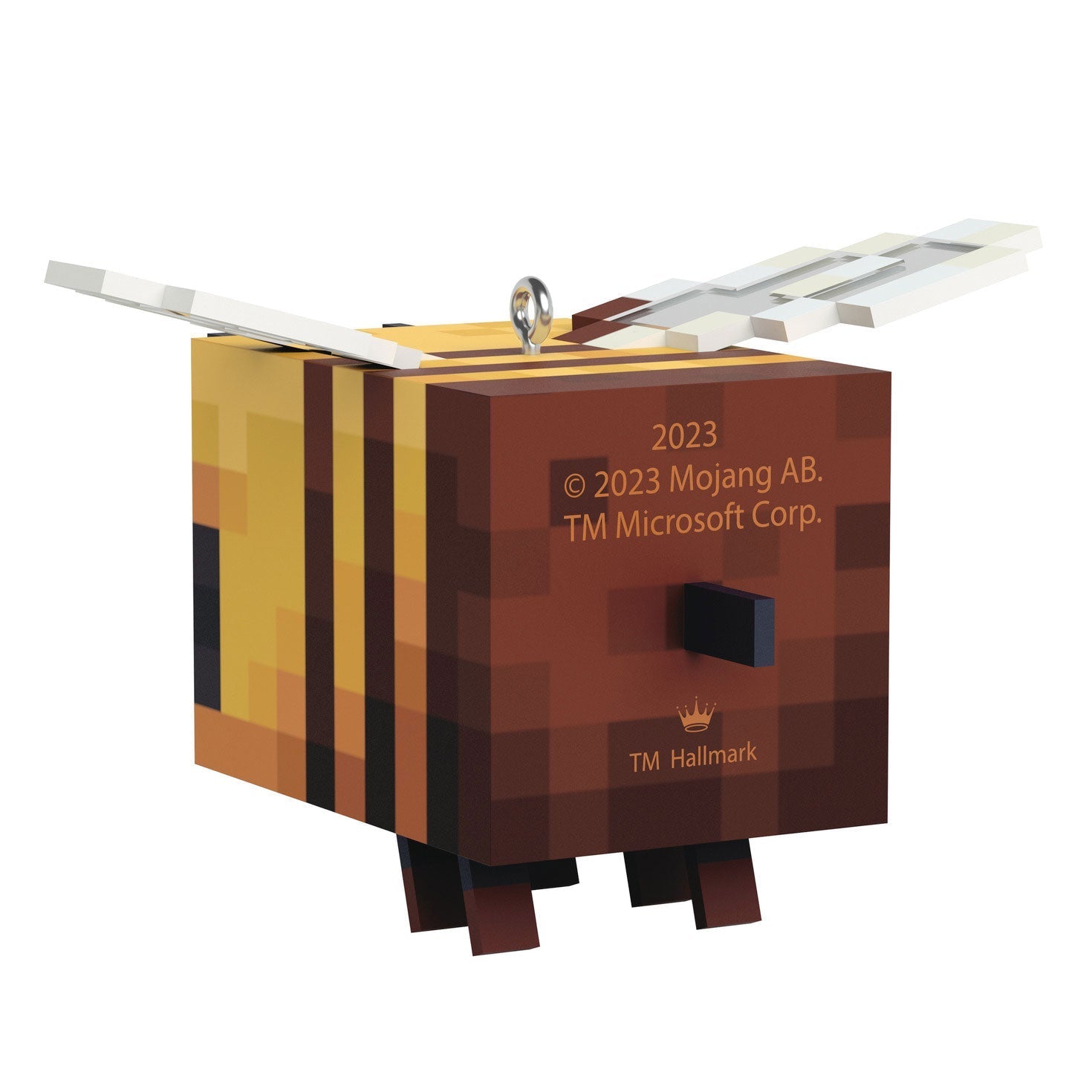 Minecraft Bee, 2023 Keepsake Ornament