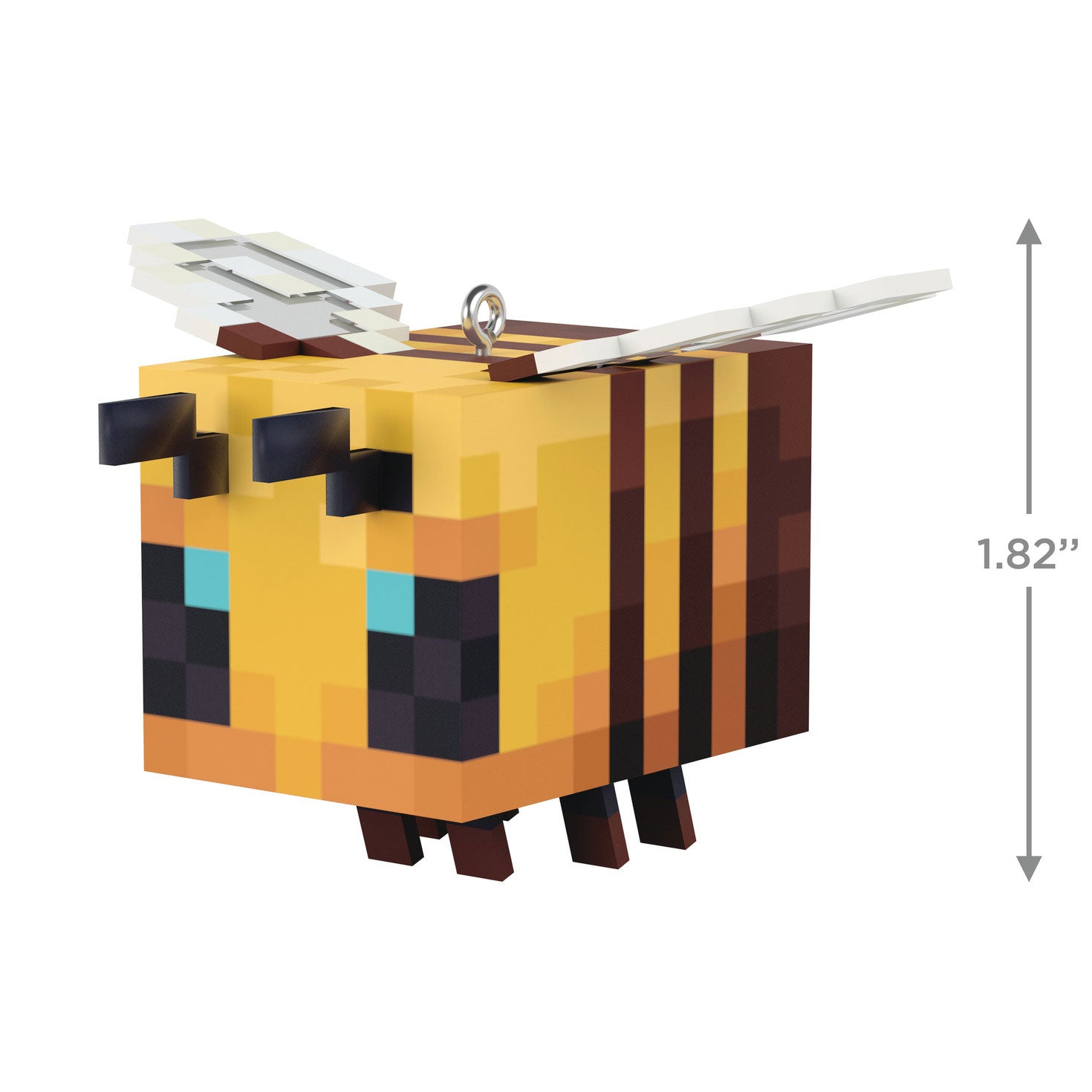 Minecraft Bee, 2023 Keepsake Ornament