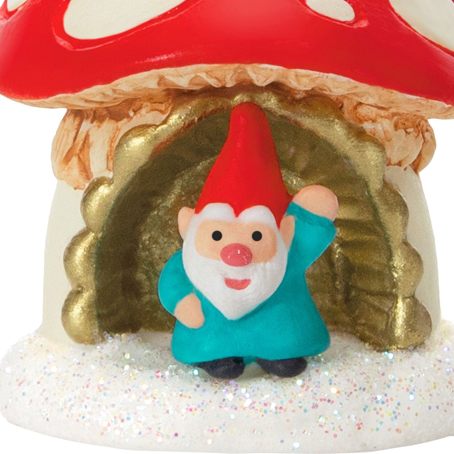 Mini A World Within #10 2024 Keepsake Ornament, 1.46"