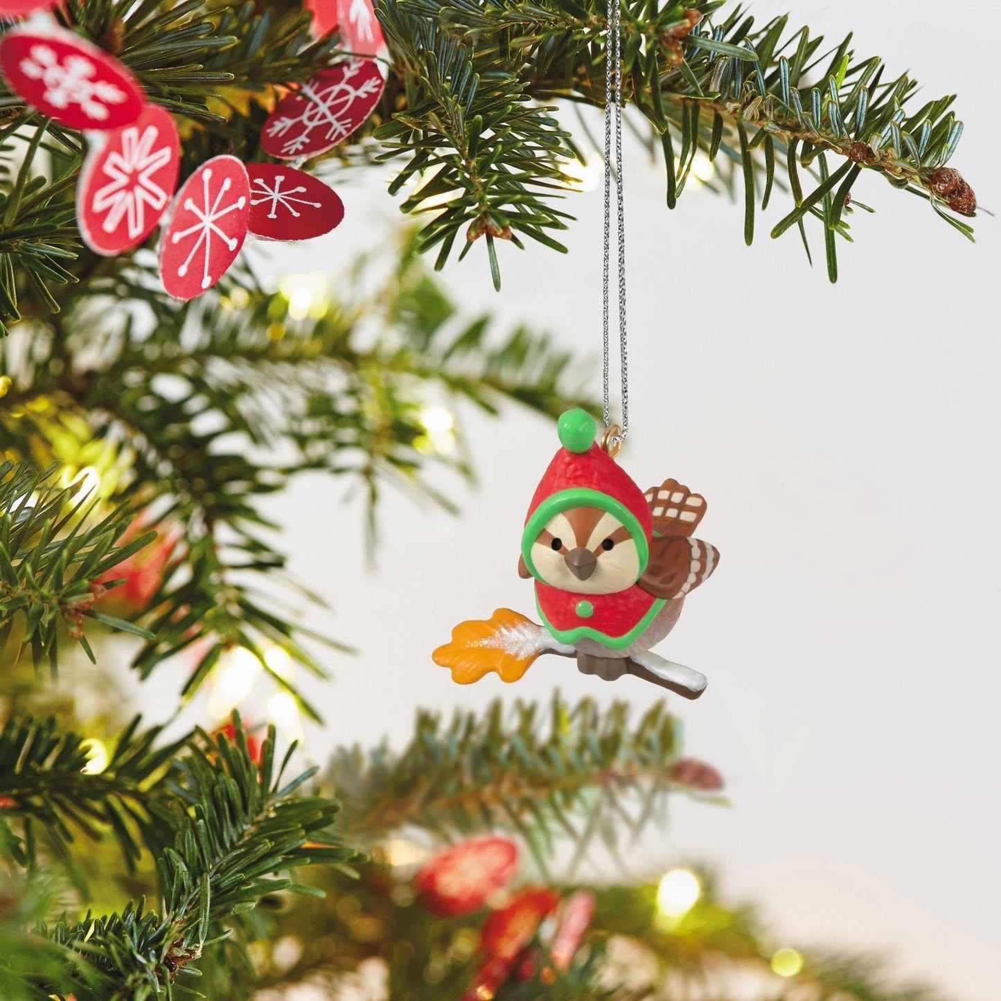 Mini Cozy Lil Critters, 2023 Keepsake Ornament