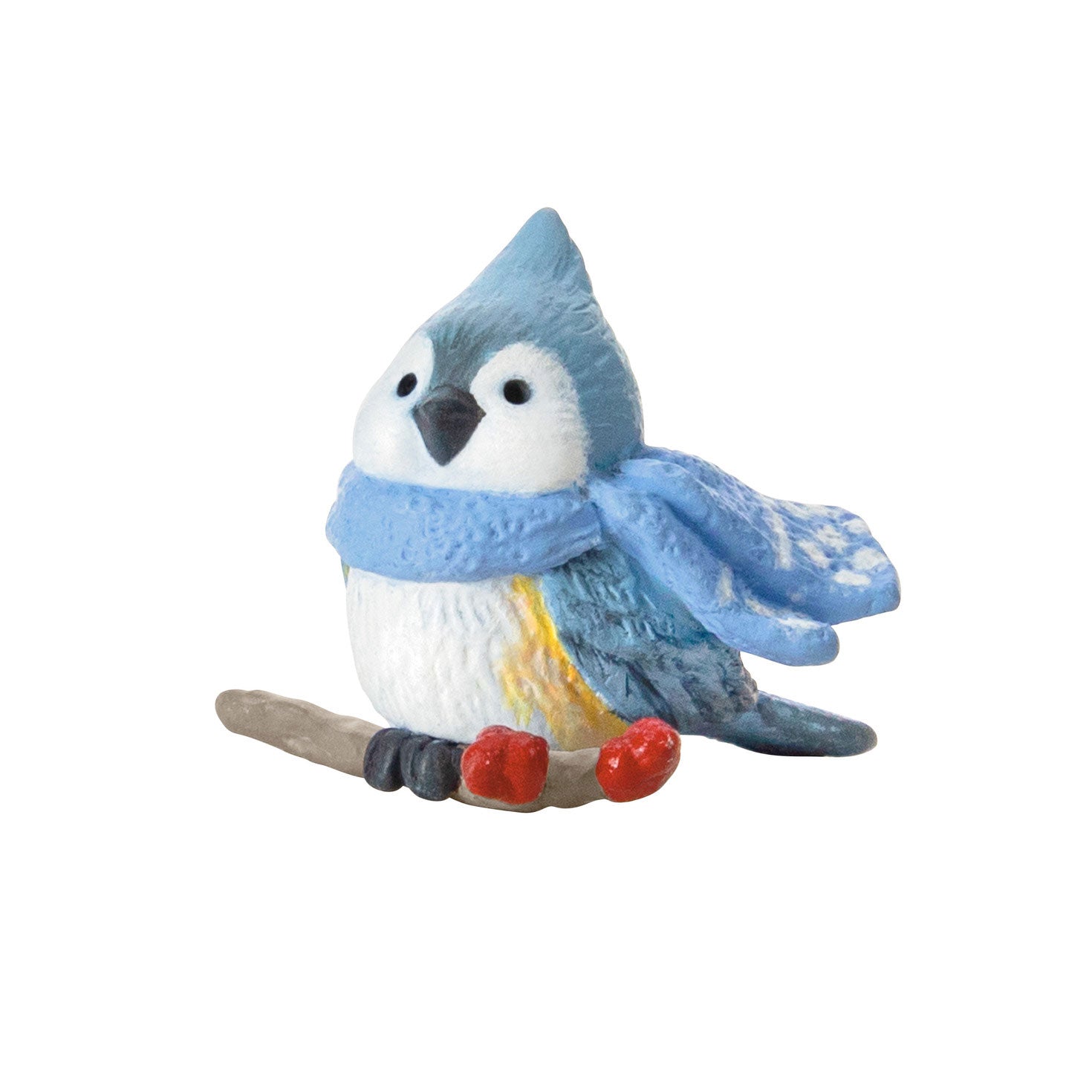 Mini Cozy Lil' Critters 2024 Keepsake Ornament, 0.91"