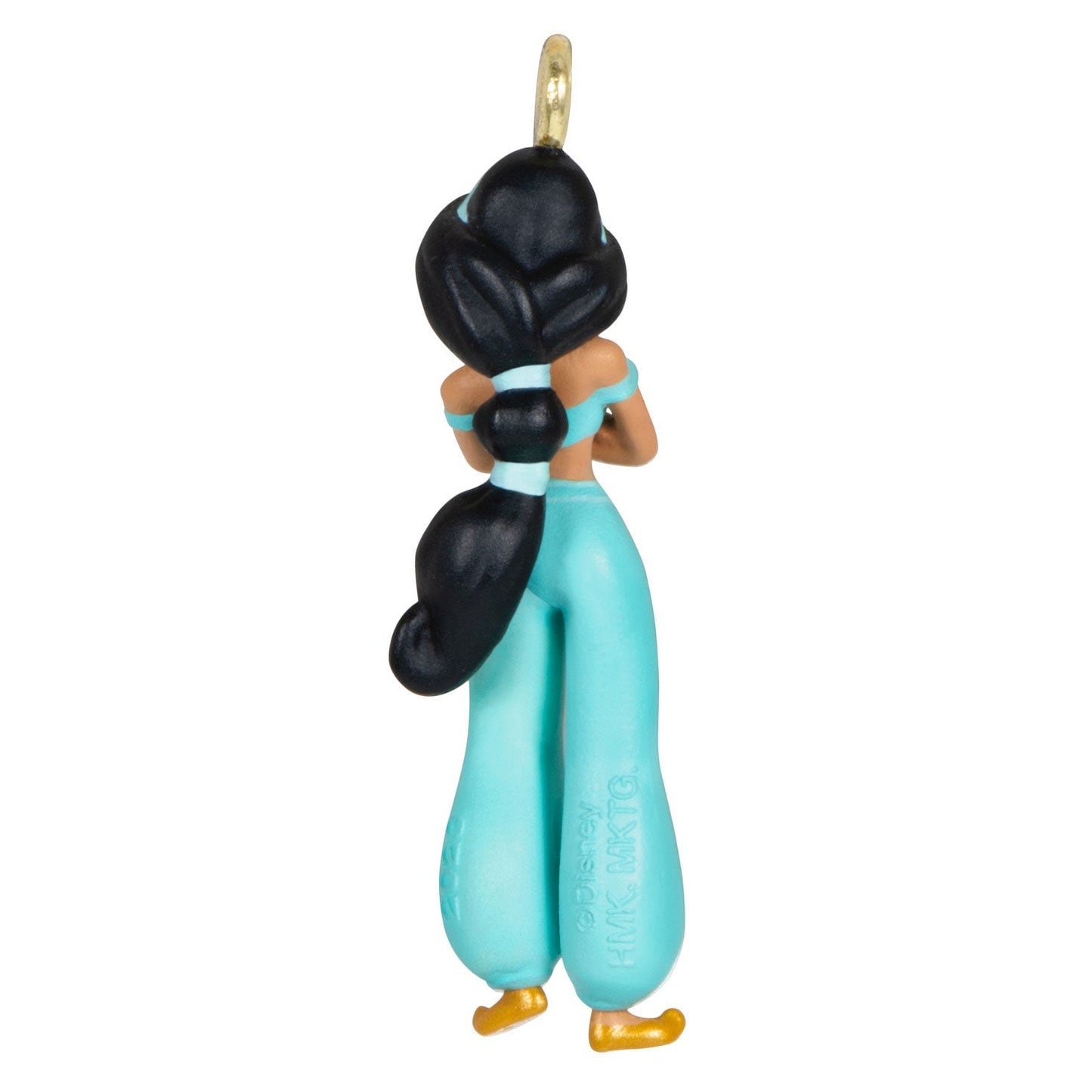 Mini Disney Aladdin Jasmine, 2023 Keepsake Ornament