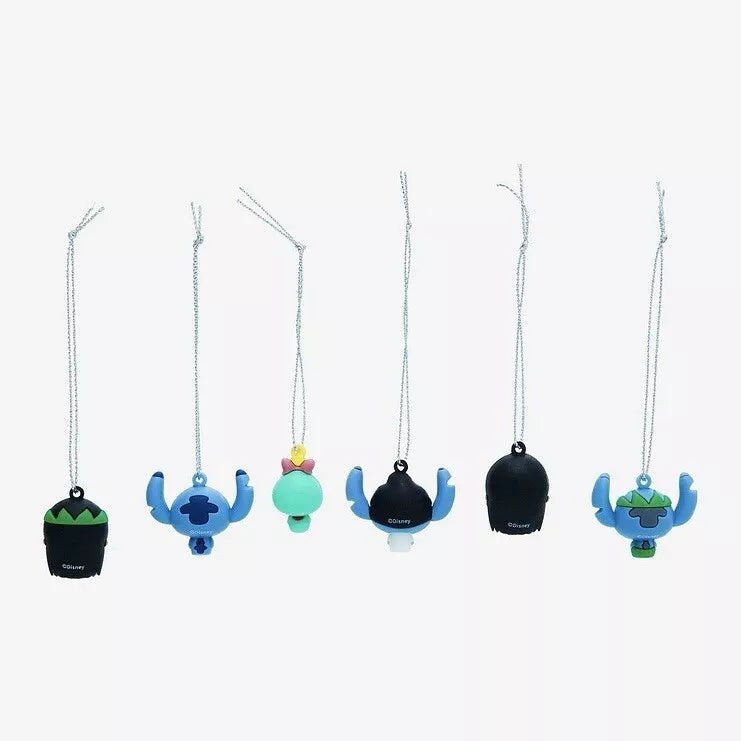 Mini Disney Lilo & Stitch® Shatterproof Hallmark Ornaments, Set of 6