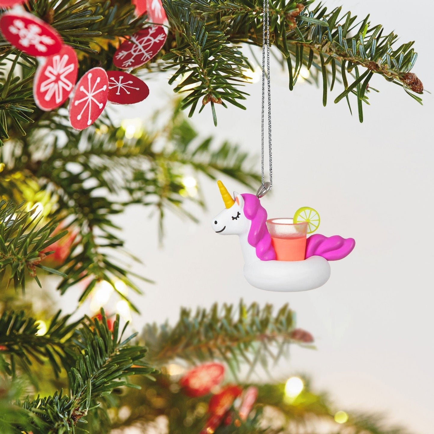 Mini Floatie Fun, 2023 Keepsake Ornament