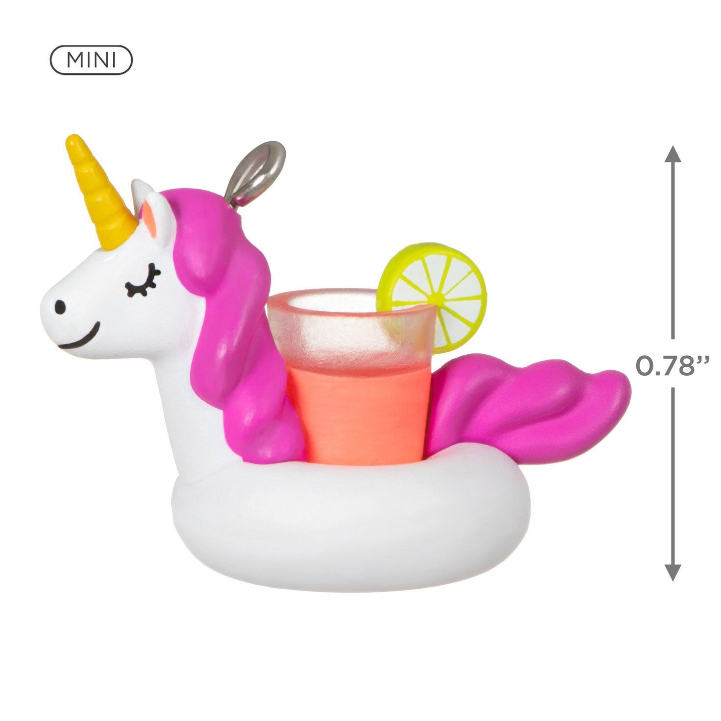 Mini Floatie Fun, 2023 Keepsake Ornament