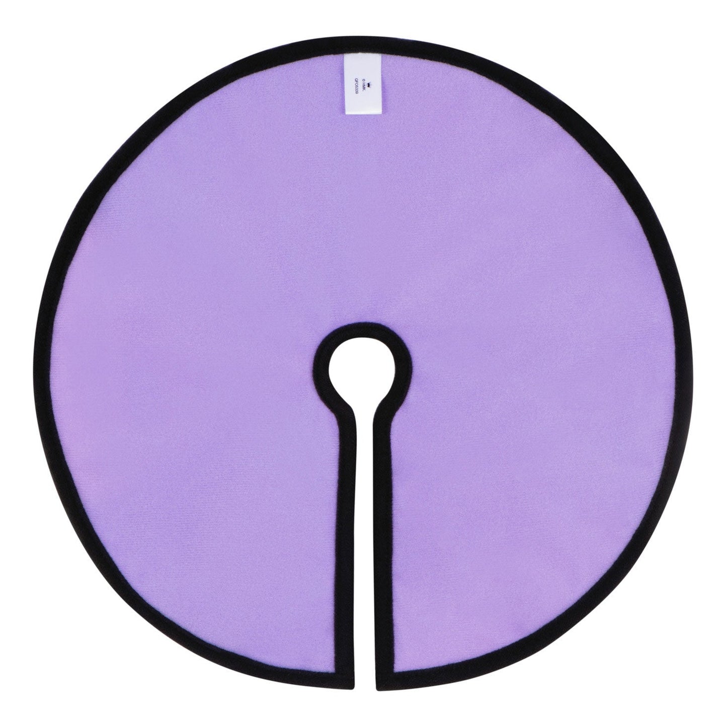 Mini Halloween Tree Topper and Tree Skirt, Set of 2