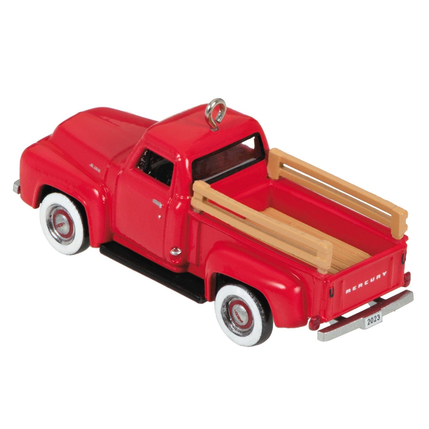 Mini Lil American Trucks 1954 Mercury M 100 #1, 2023 Keepsake Ornament