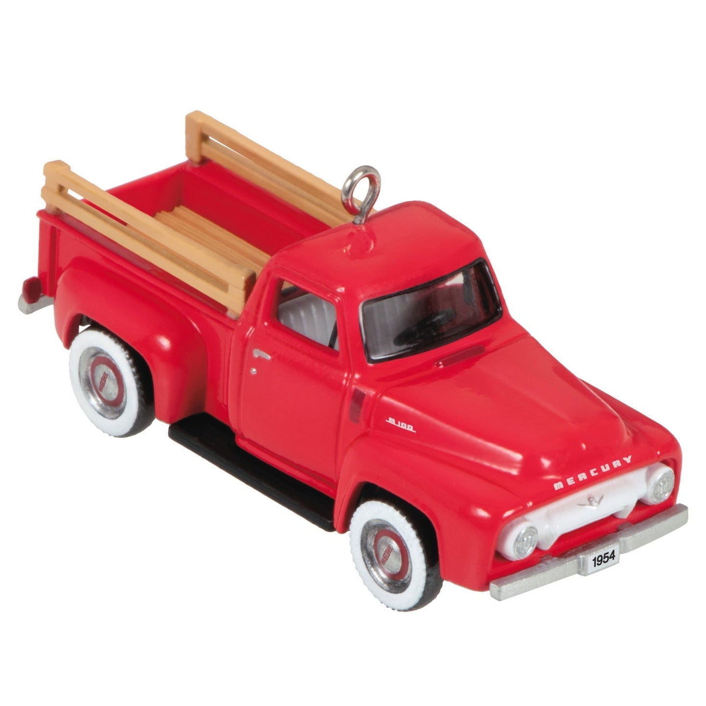 Mini Lil American Trucks 1954 Mercury M 100 #1, 2023 Keepsake Ornament