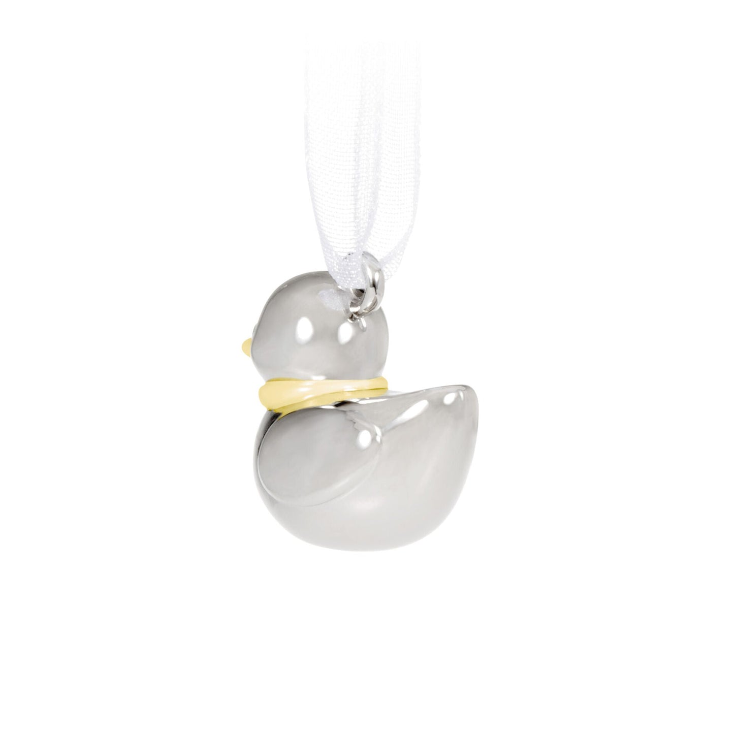 Mini Lil' Duck, 0.88", Metal, 2023 Keepsake Ornament