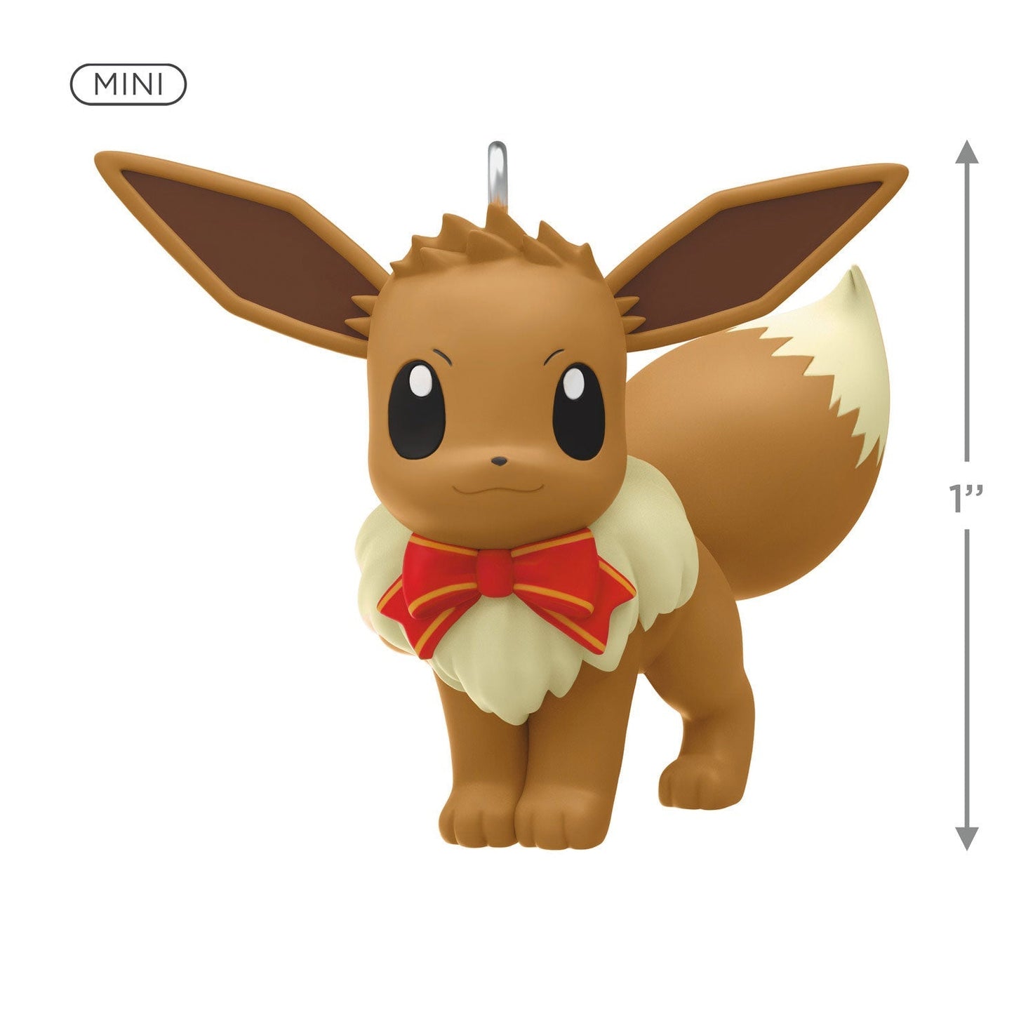 Mini Pokémon Holiday Eevee, 2023 Keepsake Ornament