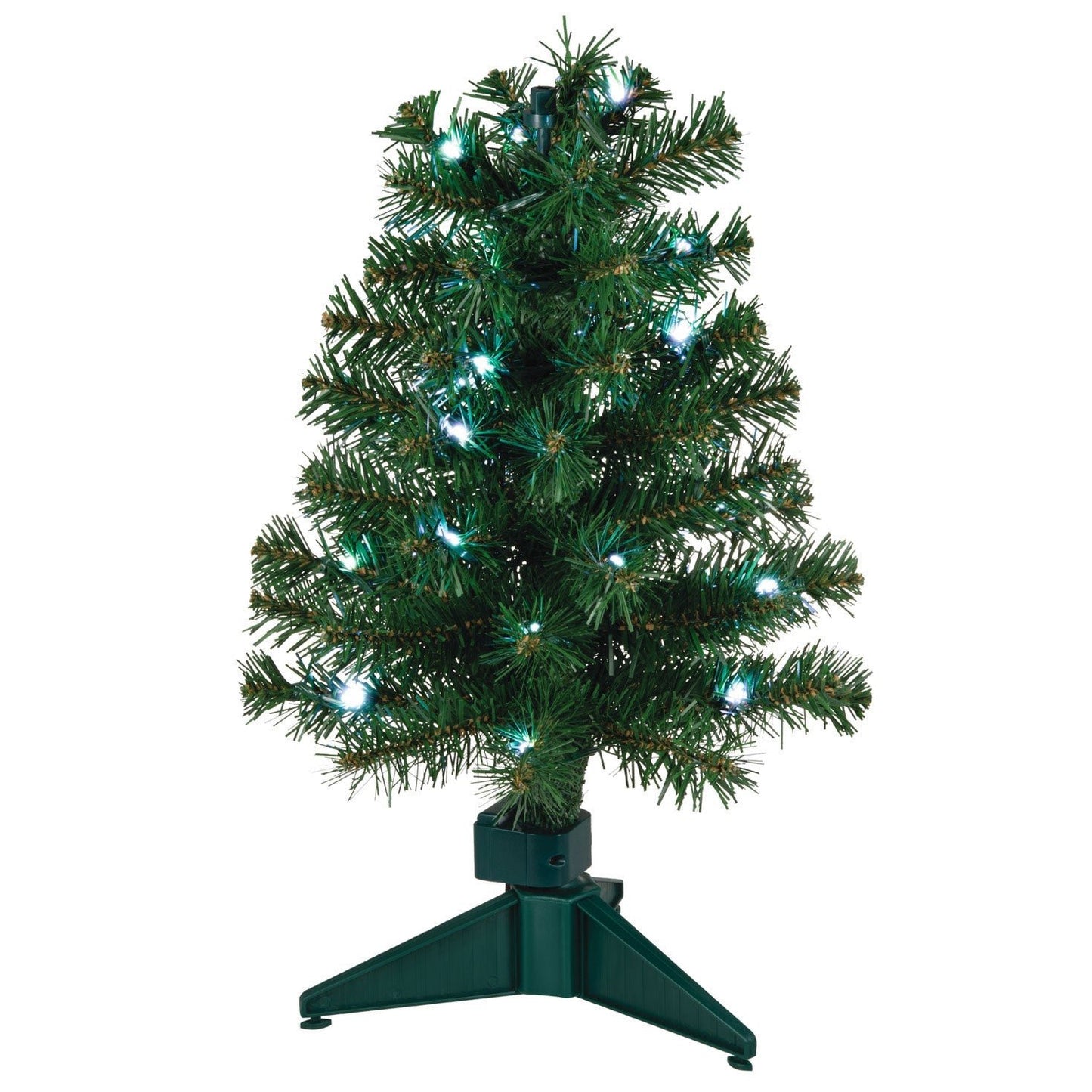 Mini ShowToppers Evergreen Christmas Tree, 17"