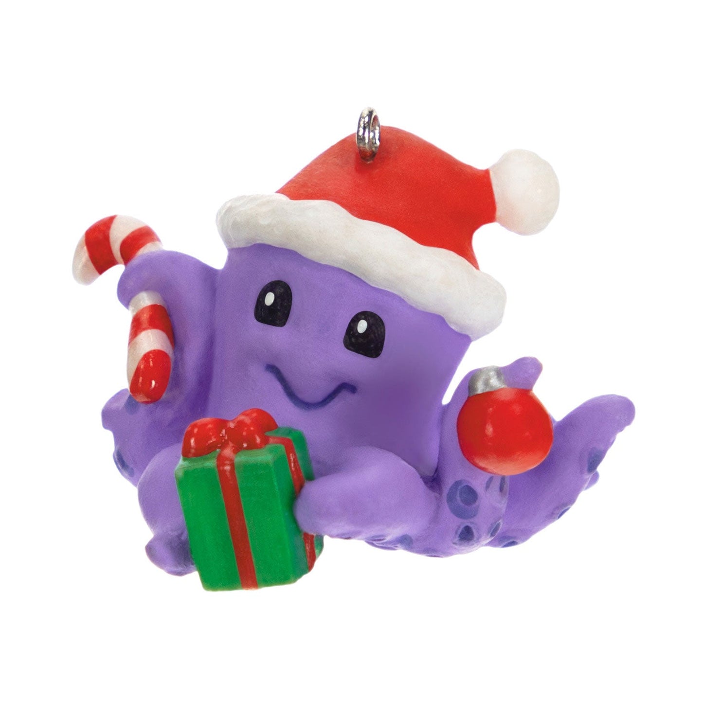 Mini Tentacled Tidings, 2023 Keepsake Ornament