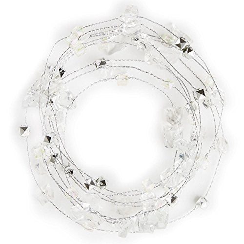 Miniature Glistening Garland Christmas Decoration, 2018 Hallmark Keepsake