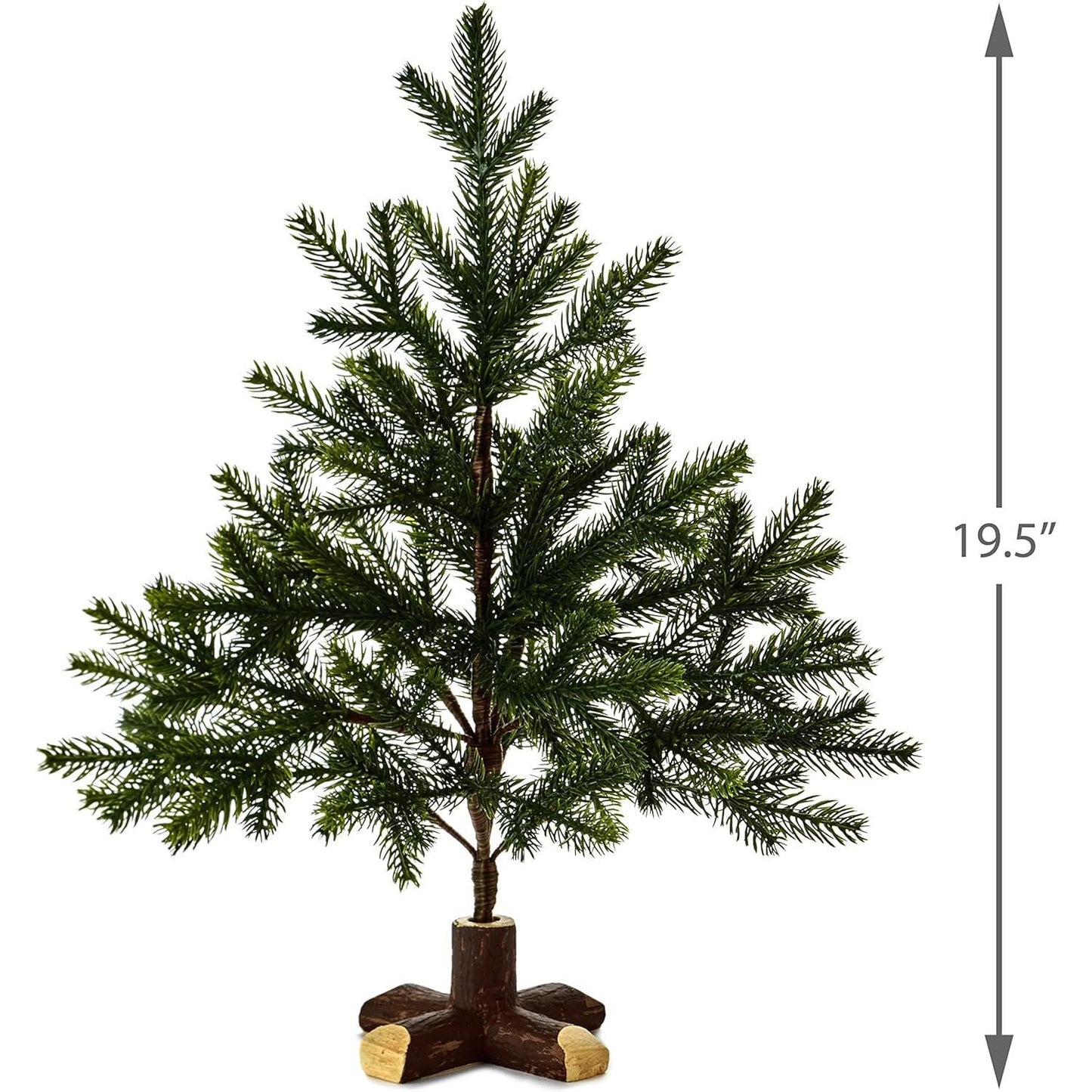 Miniature Keepsake Christmas Ornament Tree