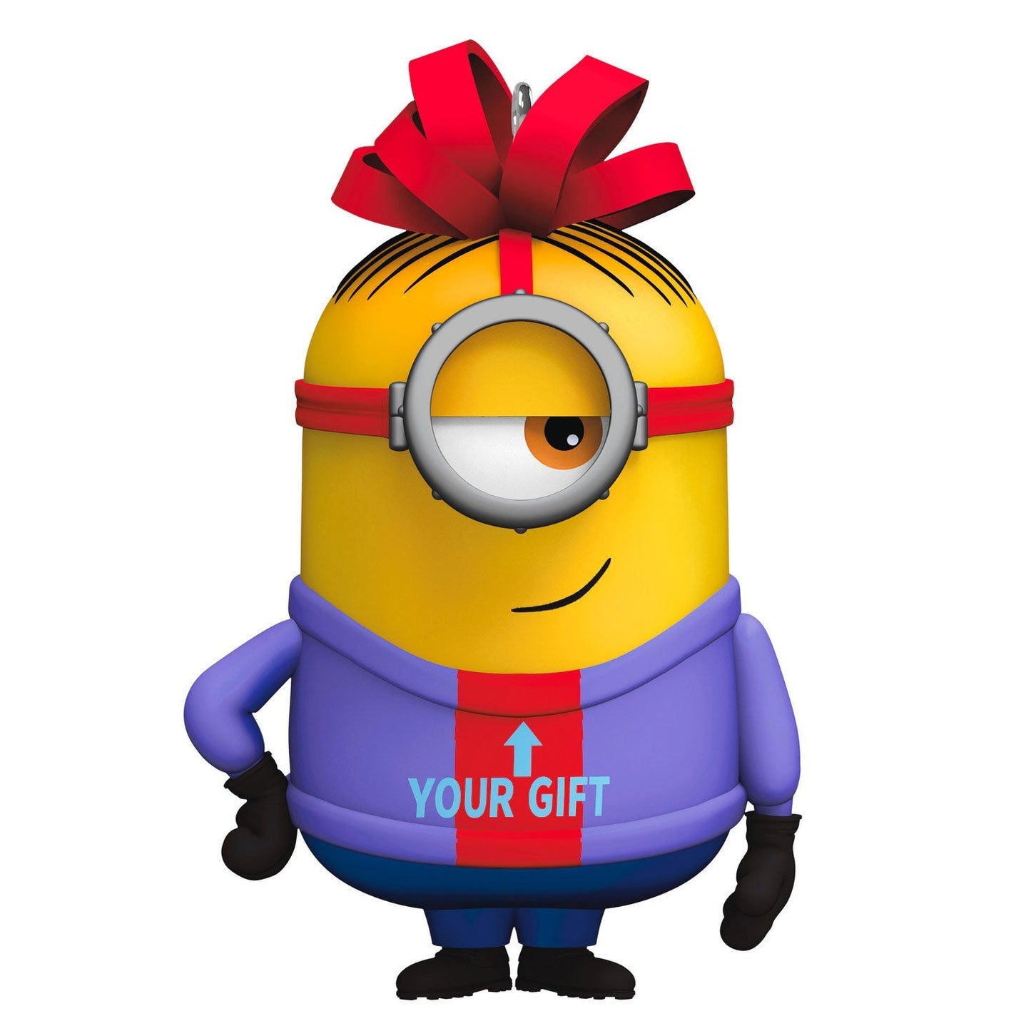 Minions The Gift of Stuart Musical, 2023 Keepsake Ornament