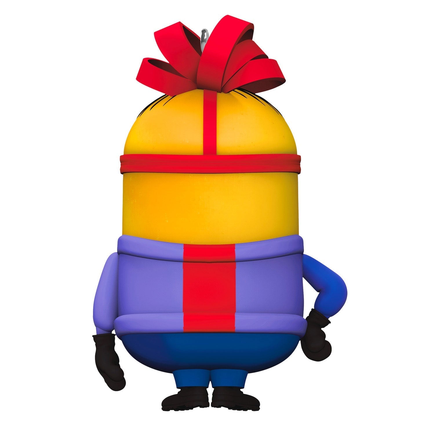 Minions The Gift of Stuart Musical, 2023 Keepsake Ornament