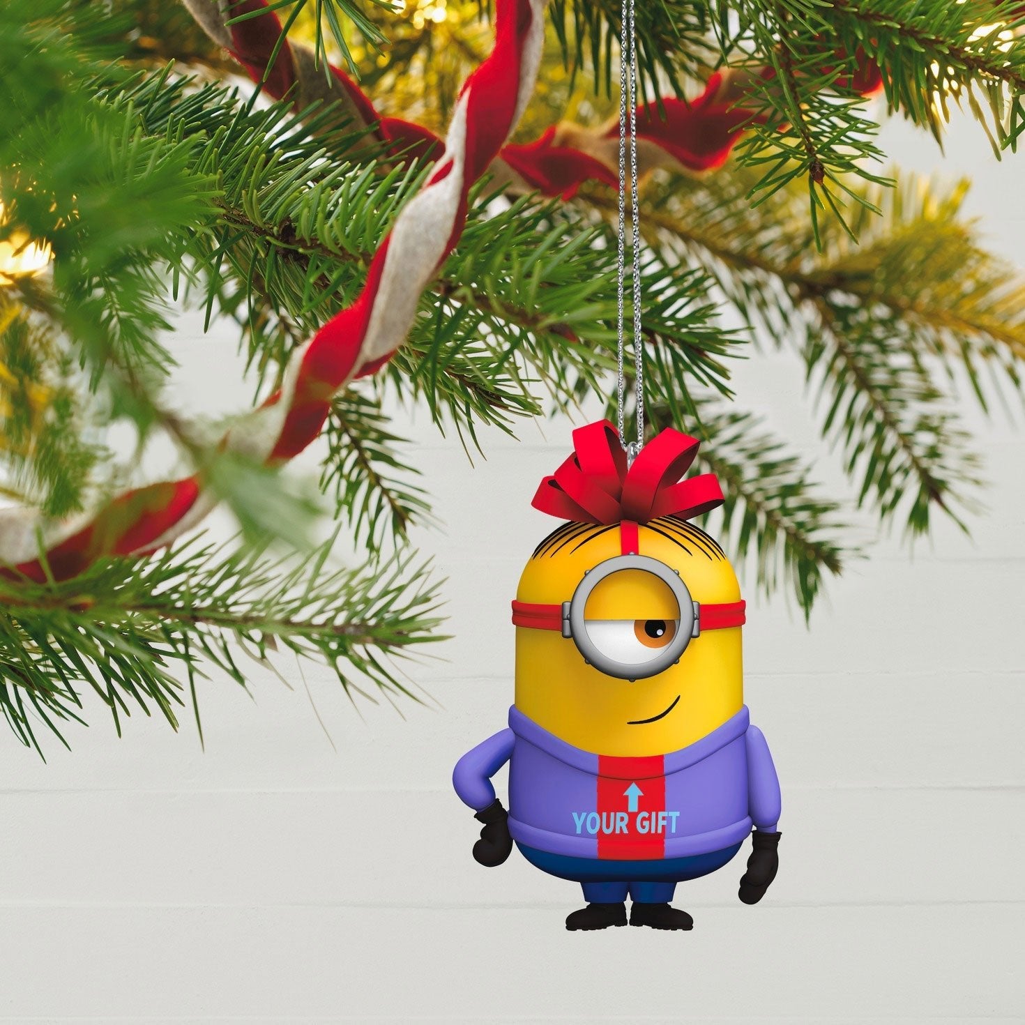 Minions The Gift of Stuart Musical, 2023 Keepsake Ornament