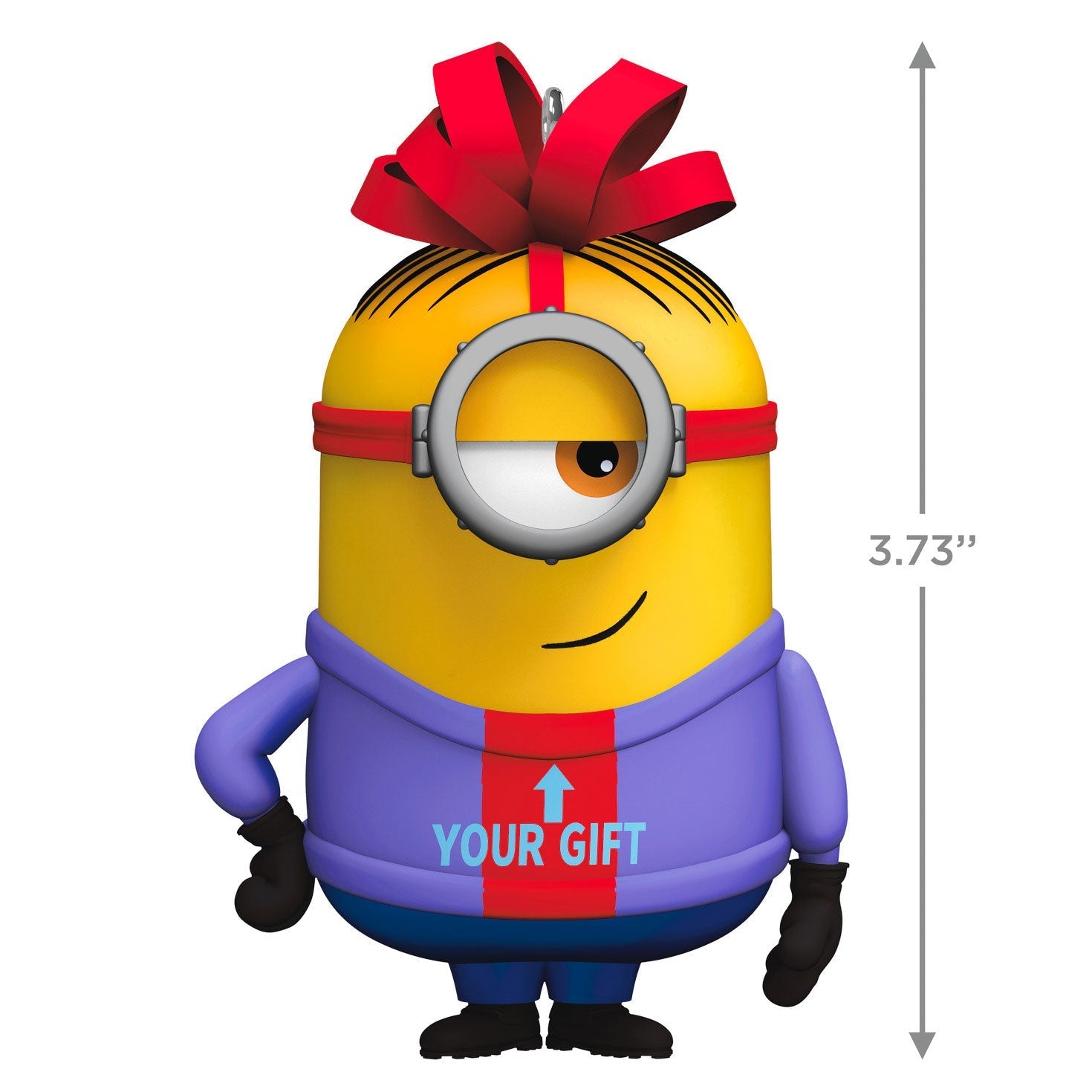 Minions The Gift of Stuart Musical, 2023 Keepsake Ornament